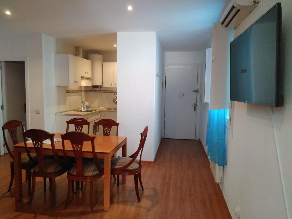 Santa Ana Apartamento Мадрид Екстер'єр фото