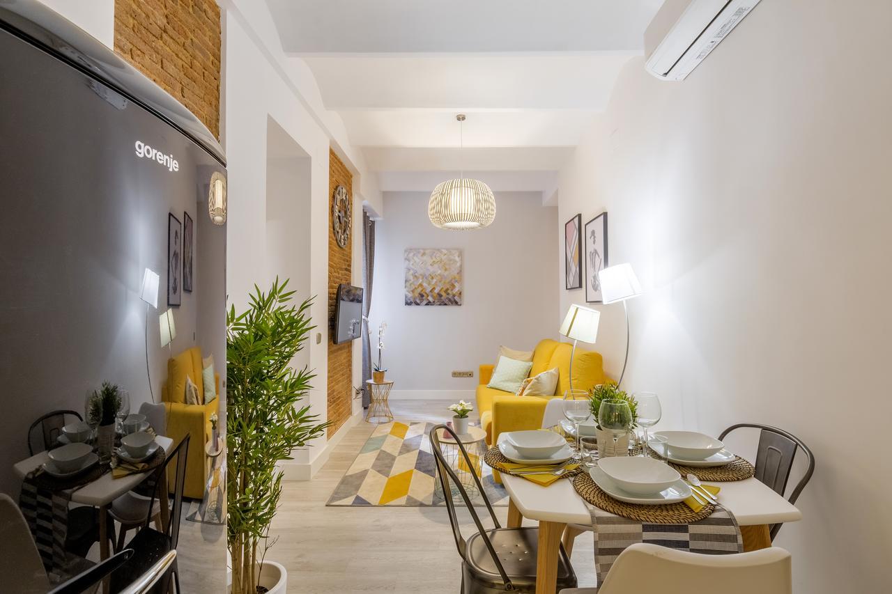 Santa Ana Apartamento Мадрид Екстер'єр фото