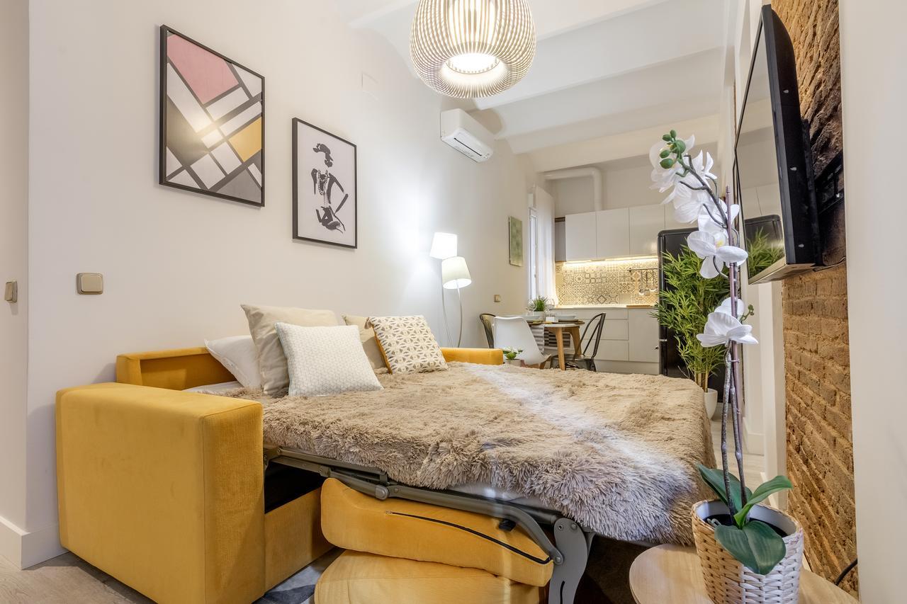 Santa Ana Apartamento Мадрид Екстер'єр фото