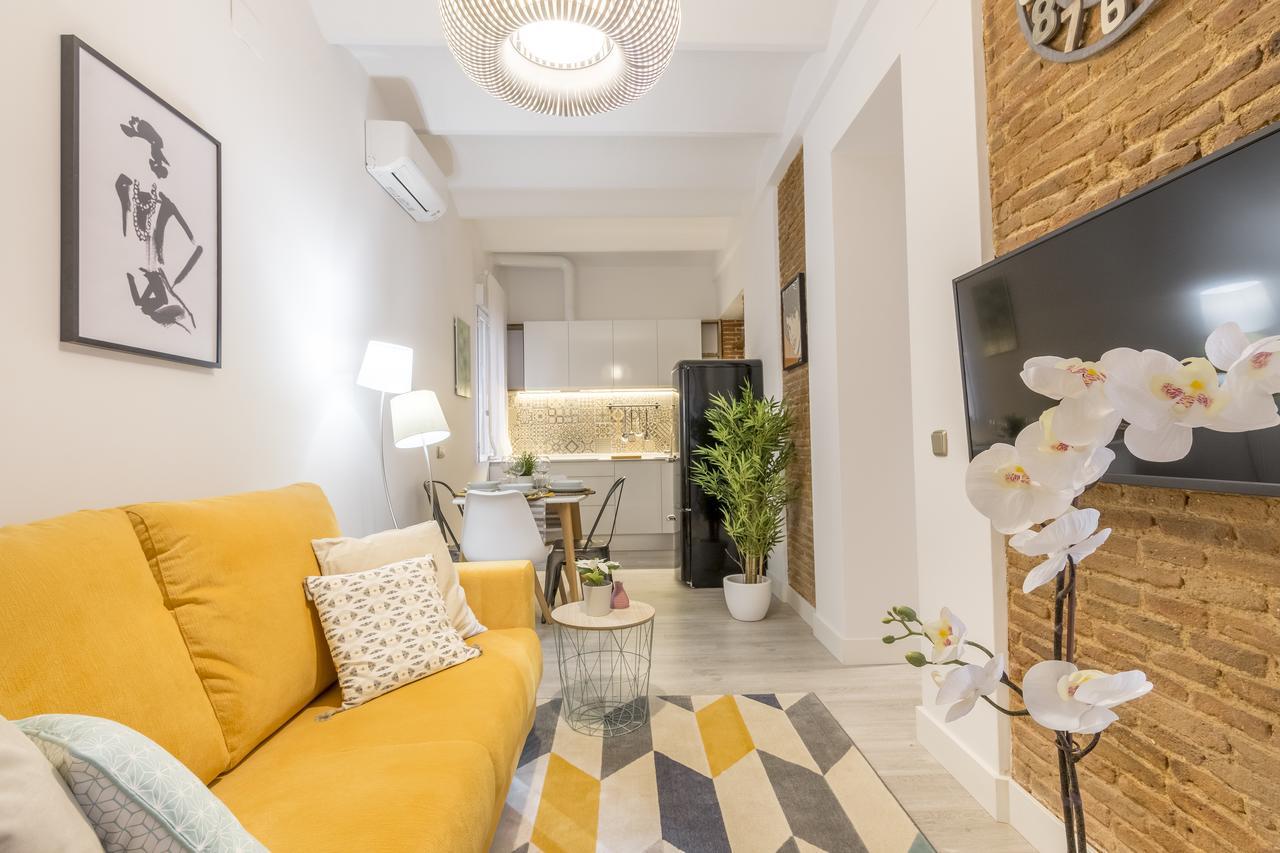 Santa Ana Apartamento Мадрид Екстер'єр фото