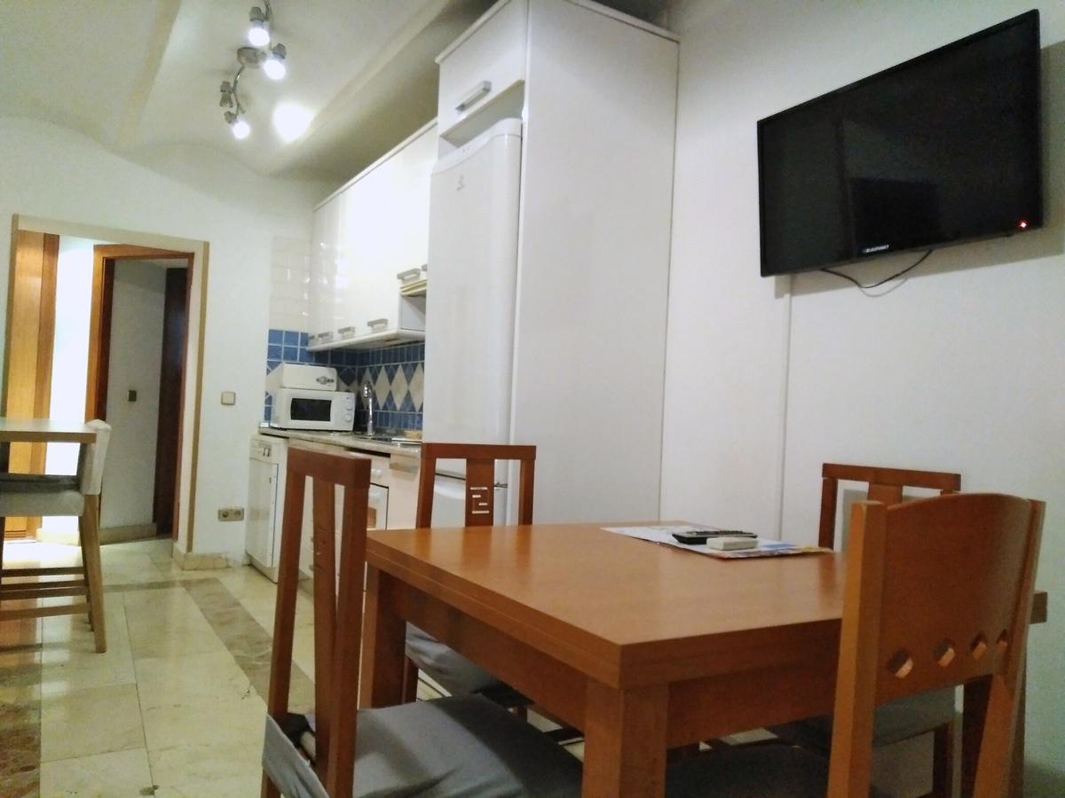Santa Ana Apartamento Мадрид Екстер'єр фото