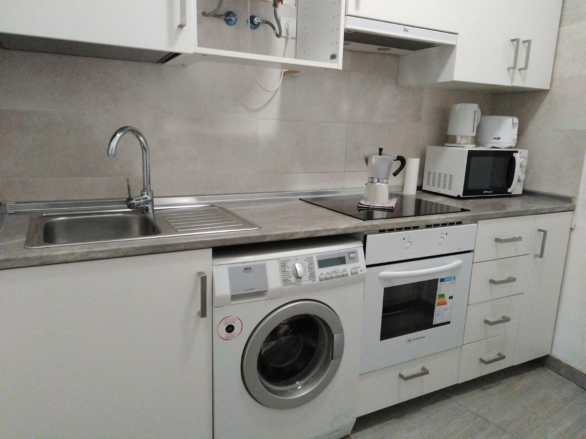 Santa Ana Apartamento Мадрид Екстер'єр фото