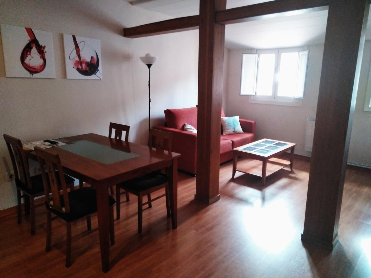 Santa Ana Apartamento Мадрид Екстер'єр фото