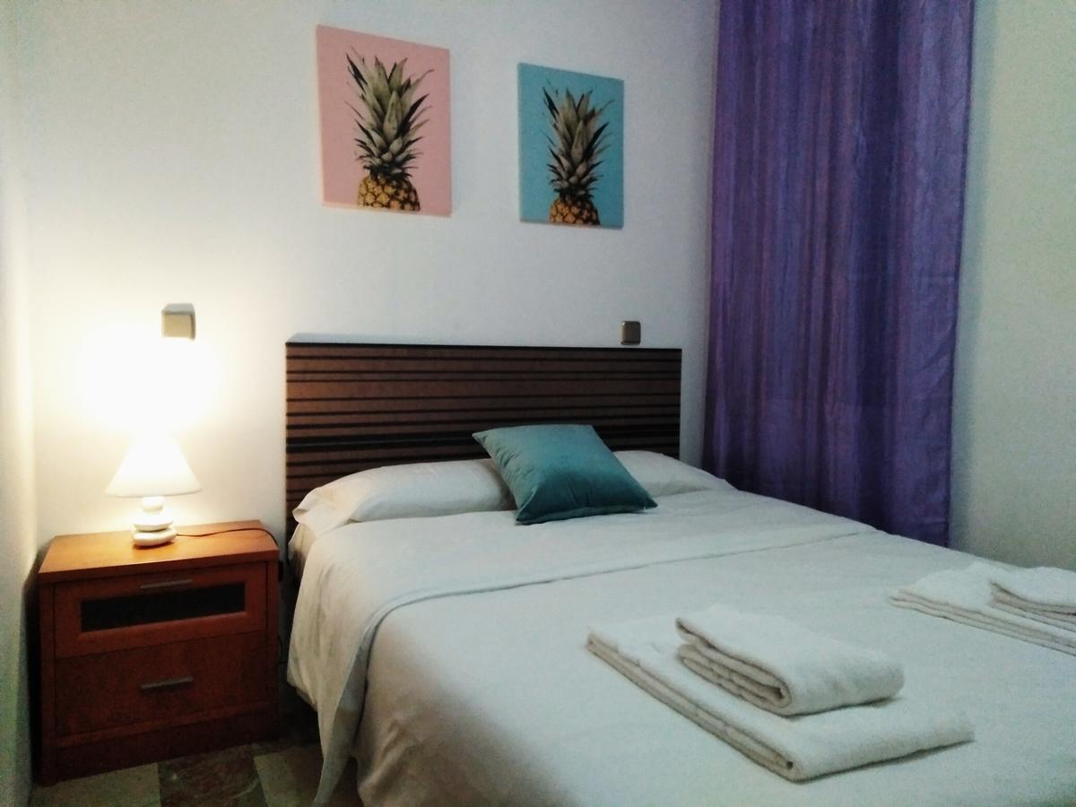 Santa Ana Apartamento Мадрид Екстер'єр фото