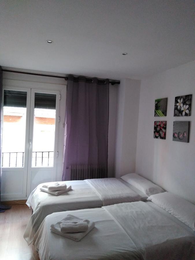 Santa Ana Apartamento Мадрид Екстер'єр фото