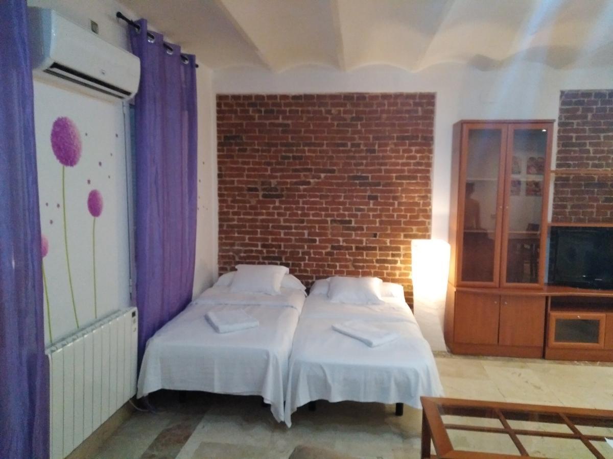 Santa Ana Apartamento Мадрид Екстер'єр фото