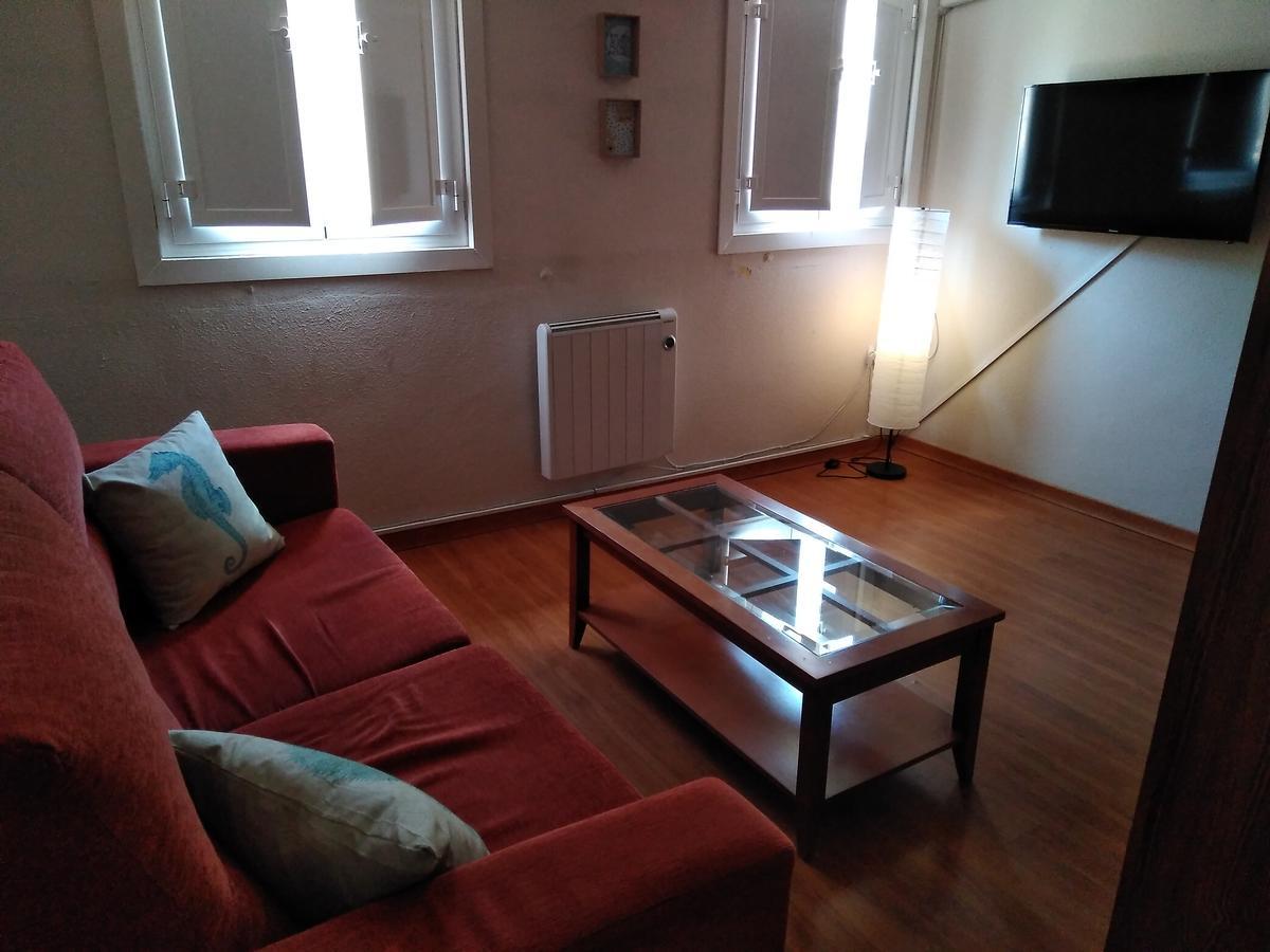 Santa Ana Apartamento Мадрид Екстер'єр фото
