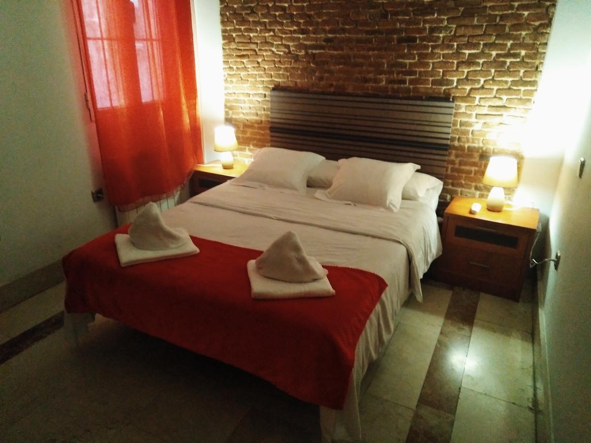 Santa Ana Apartamento Мадрид Екстер'єр фото