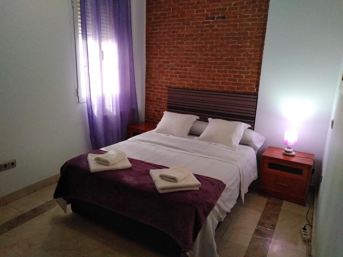 Santa Ana Apartamento Мадрид Екстер'єр фото