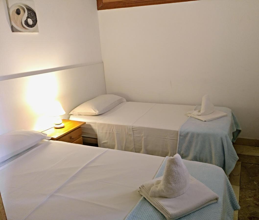 Santa Ana Apartamento Мадрид Екстер'єр фото