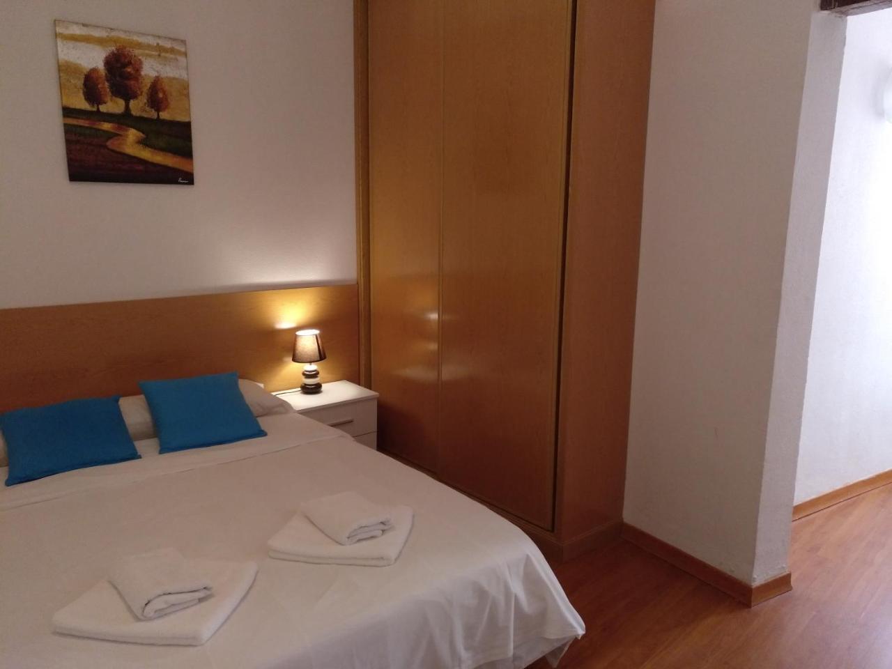 Santa Ana Apartamento Мадрид Номер фото