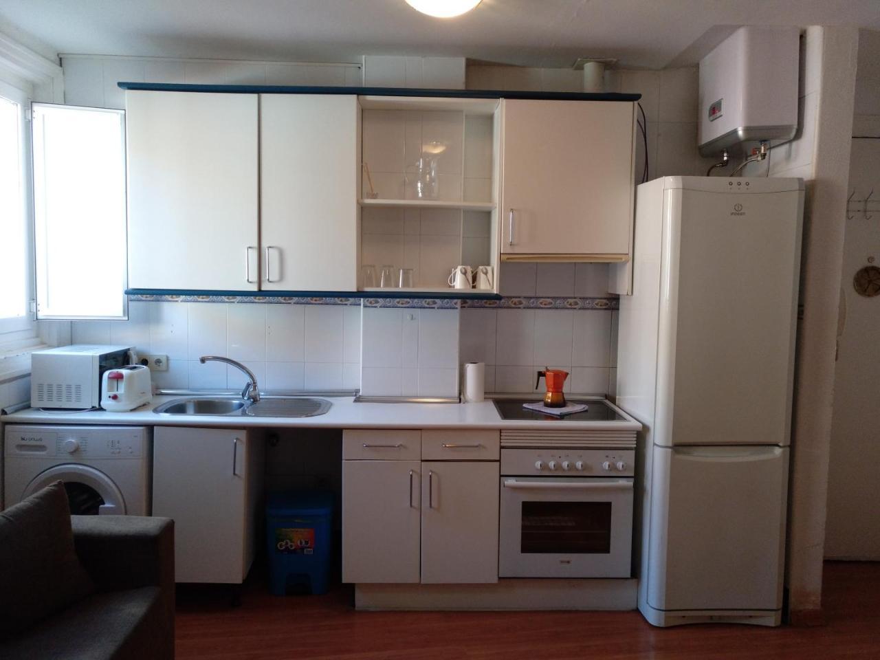 Santa Ana Apartamento Мадрид Номер фото
