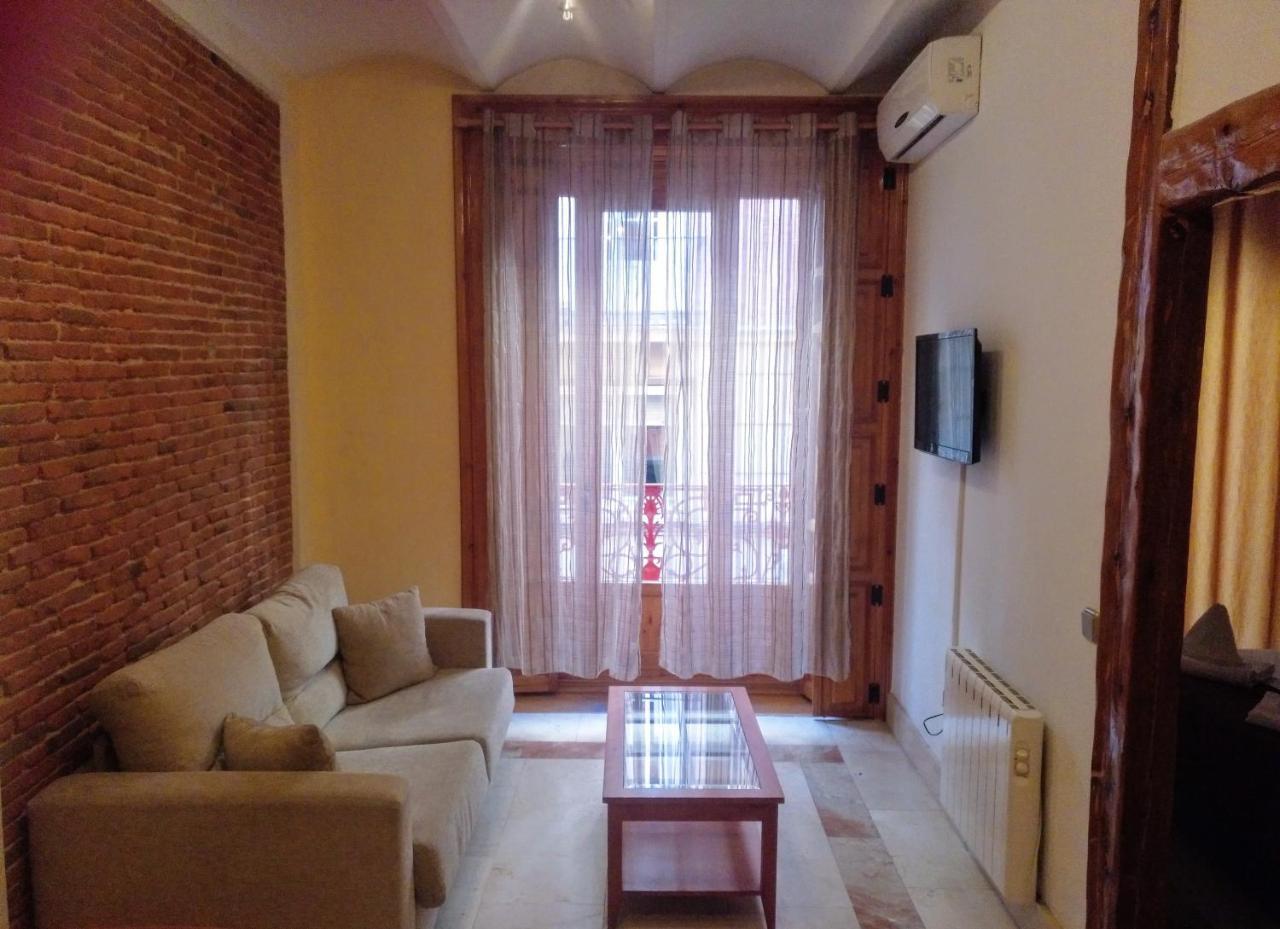 Santa Ana Apartamento Мадрид Екстер'єр фото
