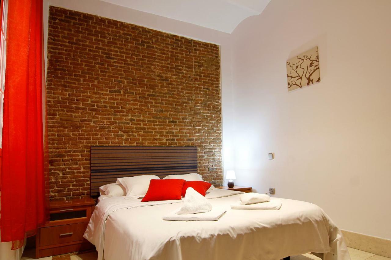 Santa Ana Apartamento Мадрид Екстер'єр фото
