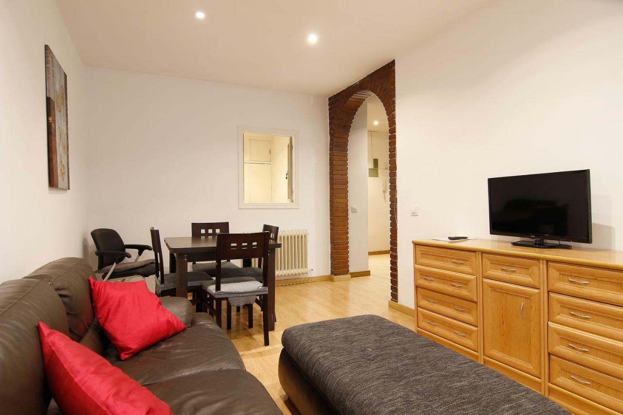 Santa Ana Apartamento Мадрид Екстер'єр фото