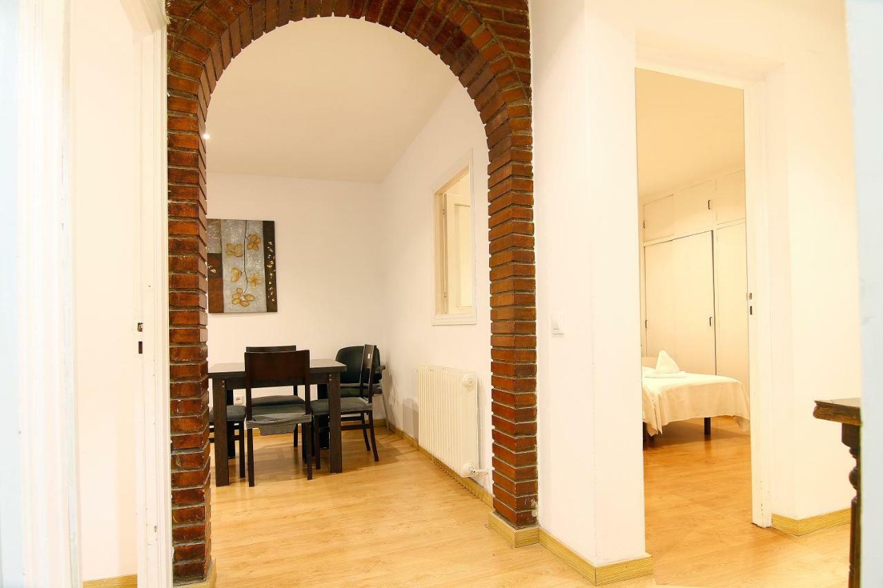 Santa Ana Apartamento Мадрид Екстер'єр фото