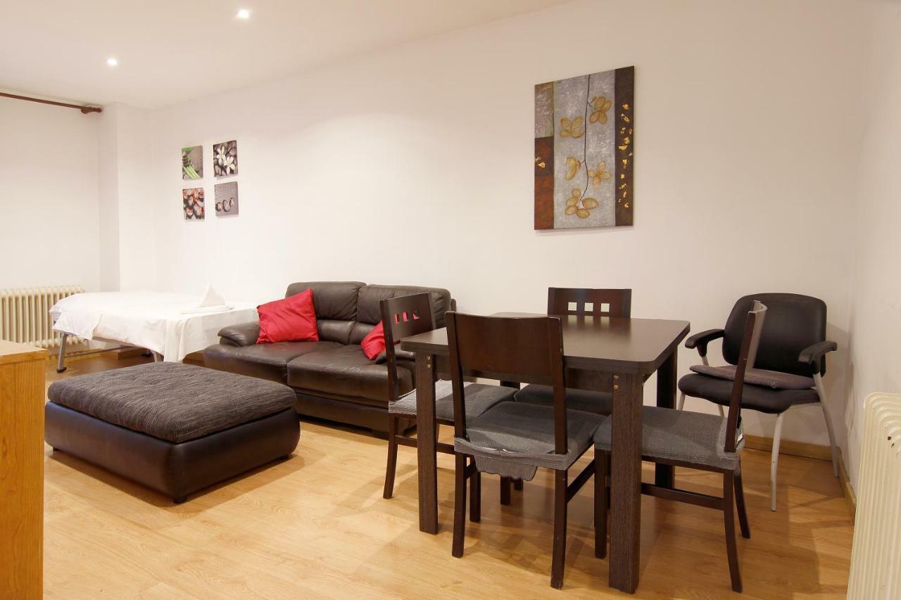 Santa Ana Apartamento Мадрид Екстер'єр фото