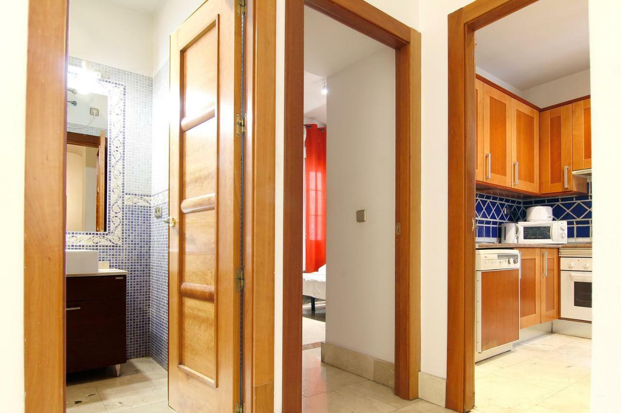 Santa Ana Apartamento Мадрид Екстер'єр фото