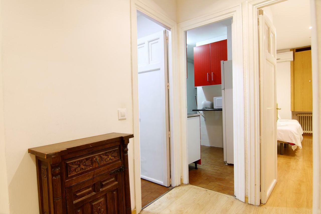 Santa Ana Apartamento Мадрид Екстер'єр фото