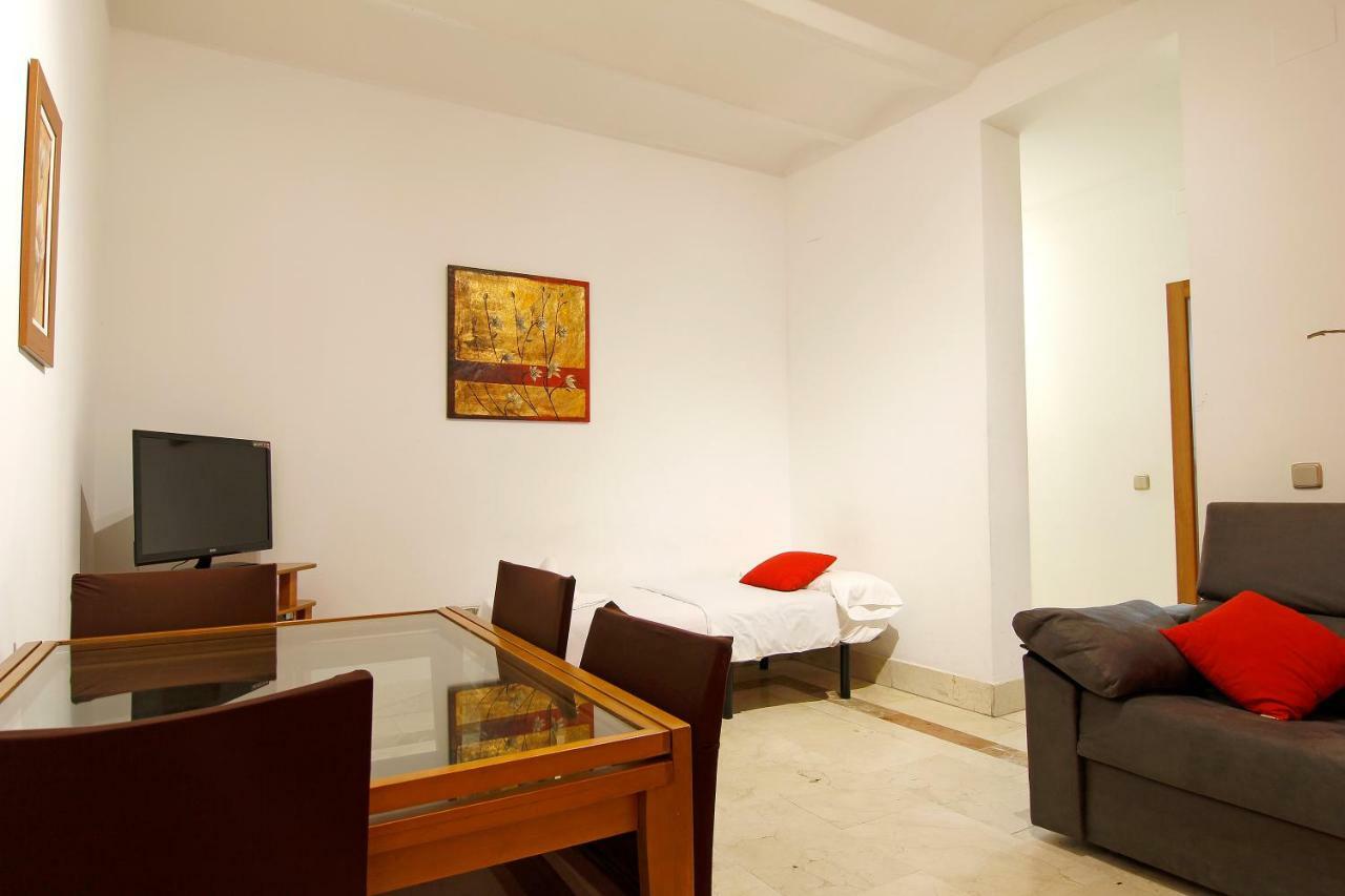 Santa Ana Apartamento Мадрид Екстер'єр фото