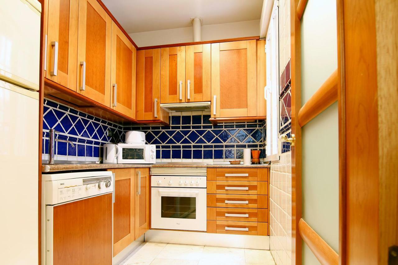 Santa Ana Apartamento Мадрид Екстер'єр фото