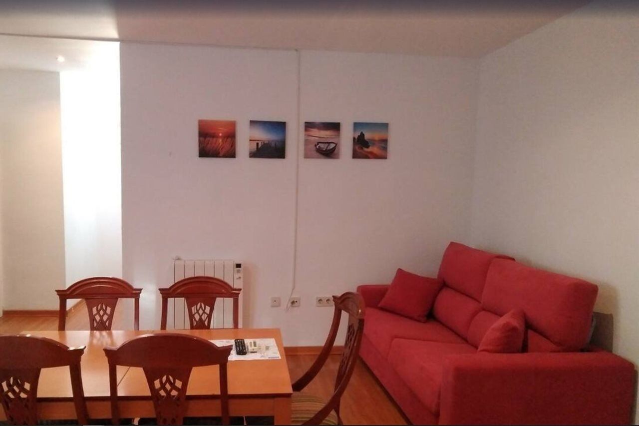 Santa Ana Apartamento Мадрид Екстер'єр фото